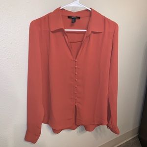 Forever 21 blouse